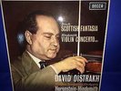 LXT 6035 *OISTRAKH* BRUCH: SCOTTISH FANTASIA /HINDEMITH VIOLIN CTO* HORENSTEIN*