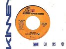 CANADA 1971 POP/ROCK 45 RPM THE BEACH BOYS : SURF'S UP + DON'T GO NEAR THE WATER