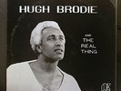 (LP) HUGH BRODIE - Hugh Brodie And The Real Thing / VG/VG / KHEBA KH101