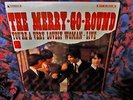 SEALED 1966 ORIG  THE MERRY-GO-ROUND   LEFT BANKE  BYRDS  BEATLES  EMITT RHODES