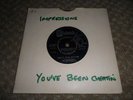 the impressions you've been cheatin,' northern soul