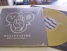 Boysetsfire - While A Nation Sleeps... - LP GOLD Vinyl // Neu // Boy Sets Fire