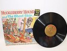 HUCKLEBERRY HOUND & THE GHOST SHIP Colpix LP clean Hanna-Barbera