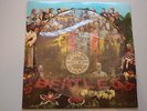 The Beatles - Sgt Peppers Lonely Hearts Club Band Vinyl LP Picture Disc NM