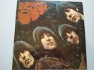 The Beatles - Rubber Soul Vinyl LP UK 1st Press Mono Loud Cut -1/-1