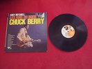 LP CHUCK BERRY LES ROIS DU ROCK.
