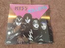 Kiss Killers Mexican Issue Exclusive Error Label In mexico Polygram Cover In Shr