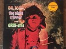 White Label Promo Dr. John The Night Tripper Gris-Gris 1968 ATCO SD 33-234 Bayou