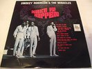 SMOKEY ROBINSON & THE MIRACLES   MAKE IT HAPPEN ** 1967 UK 1st TAMLA MOTOWN LP