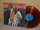Burning Spear, Hail H.I.M.   '80 Colored Vinyl JA Press   Roots Reggae LP