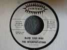 FUNK SOUL DRUMS 45 Interpretations Blow Your Mind Jubilee 5699 Promo M- Hear MP3