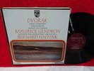 PHILIPS SAL 3675 STEREO PLUM DVORAK CELLO CONCERTO GENDRON LPO HAITINK NM