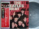 THE BEATLES BEAT / JAPAN FLAG OBI