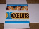 ELVIS PRESLEY BOOTLEG LP A DINNER DATE WITH ELVIS