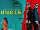 ORIGINAL SOUNDTRACK MAN FROM U.N.C.L.E. Limited Gatefold Green No'd 180gram 2LP