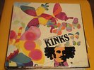 THE KINKS - FACE TO FACE - PYE NPL 18149 - UK PRESSING 1966 - RAR