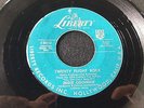 Eddie Cochran on Liberty  TWENTY FLIGHT ROCK ROCKABILLY CLASSIC 45  hear