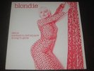 Blondie rare '78 UK 1st press 12