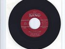 Six JAMES BROWN 45s.