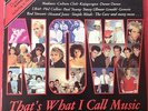 NOW THAT'S WHAT I CALL MUSIC 1 1983 DOUBLE GATEFOLD ALBUM EXCELLENT+ / NR MINT