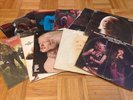 Johnny / Edgar Winter 10 LP Lot
