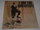 CASSIUS CLAY I Am the Greatest 1963 MONO Columbia LP SEALED Muhammad Ali RARE