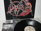 Slayer - show no mercy LP ORIGINAL METAL BLADE 1983