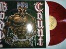 Body Count  - Cop Killer - COLORED VINYL, LP, ICE-T, madball, downset