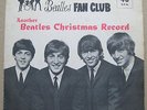BEATLES 1964 Another Christmas Flexi Disc - EX - Original - Fan Club Memorabilia