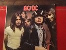 AC/DC Highway To Hell Vinyl Record