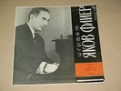 YAKOV FLIER piano, CHOPIN Sonata no.2, Mazurkas  pre.MELODIYA VERY RARE RUS LP