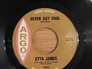 Etta James Seven Day Fool Northern Soul