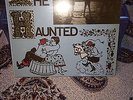 THE HAUNTED S/T LP ORIGINAL CANADIAN PSYCH GARAGE M-  TRANS WORLD RARE GEM