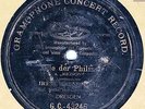 Irene ABENDROTH - Mignon (Thomas): Arie der Philine
