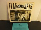Flat Duo Jets S/T LP Vinyl 1989 Dog Gone Records