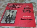 PRINCE BROTHERS- PRESENTING THE PRINCE BROS- HIGH NOTE LP  VG++
