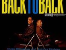 Duke Ellington & Johnny Hodges, Back to Back LP Test Pressing SS