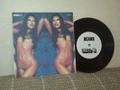 SEXY NUDE CHEESECAKE GARDEN HOW HIGH 7'' FOLDOUT SLEEVE