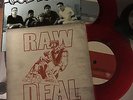 Raw Deal demo Outburst miles to go red vinyl NYHC Cro-mags Killing Time Madball