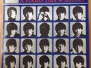 The Beatles - A Hard Days Night- 70/80s  Black Silver PCs3058 Yex126-2 Stereo