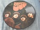 Beatles - Rubber soul - PICTURE DISC