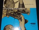 LESTER YOUNG AND HIS TENOR SAX Aladdin LP 801 Vol. 1 Orig US DG Mono VG++
