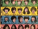THE ROLLING STONES Some Girls LP original die-cut recalled cover VG+