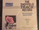 SHEFFIELD Track Record - LAB-20 - Direct To Disc Ltd Ed NEW/SEALED