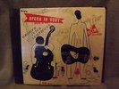 Rare SLIM GAILLARD BAM BROWN OPERA IN VOUT The Groove Juice Symphony LP 78rpm