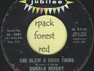 DONALD HEIGHT - She Blew A Good Thing  - JUBILEE  - Northern  Soul  7