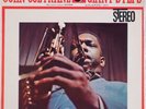 JOHN COLTRANE: Giant Steps NM- JAZZ Stereo ATLANTIC 1311 Vinyl LP