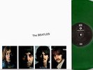 THE BEATLES 2 LP 'White Album' GREEN VINYL w/ photos NM- PARLOPHONE