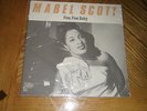 MABEL SCOTT / FINE, FINE BABY   Swedish Album 1947-53 Sessions MINT   SEALED