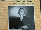 MARCELLE MEYER / RAMEAU / EMI ref.